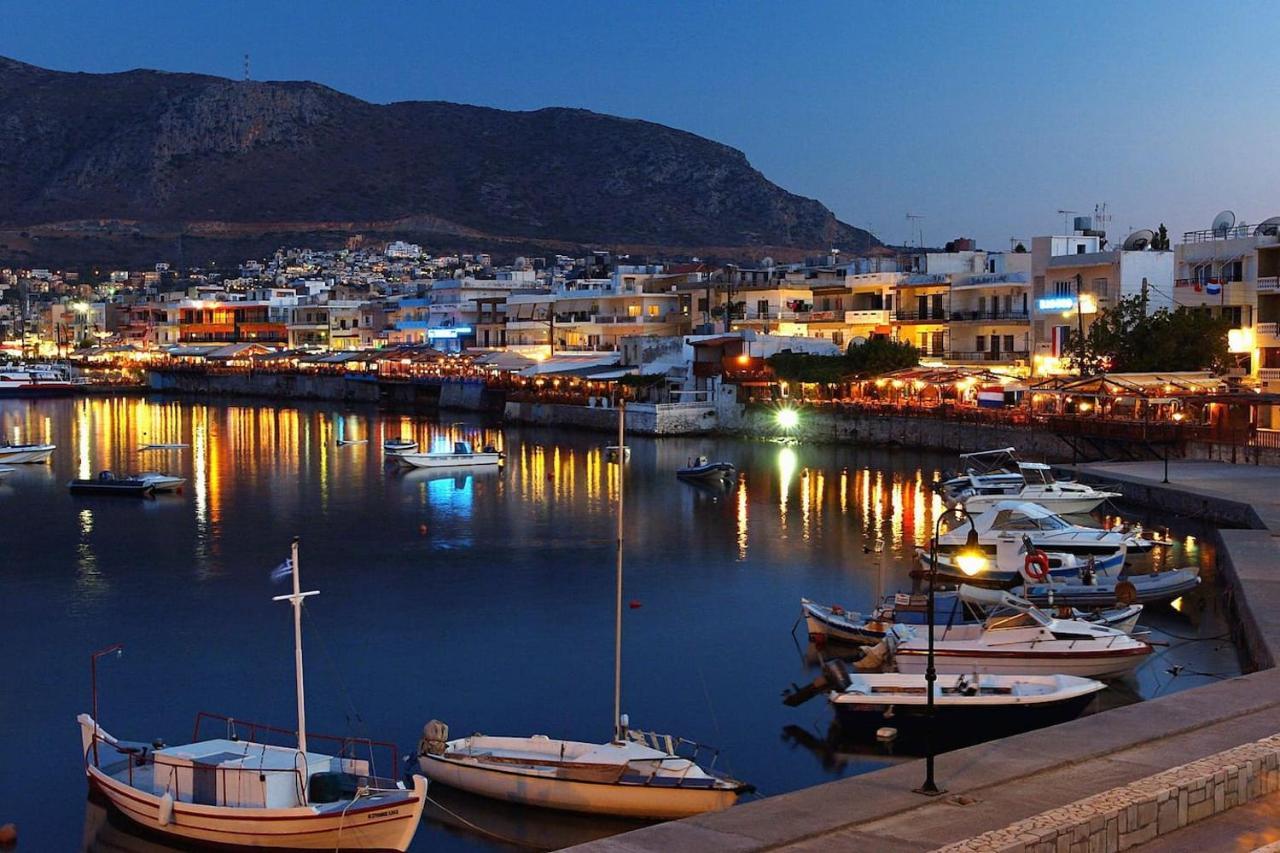 Artemis Luxury Villa - Hersonissos Private Pool Oasis Εξωτερικό φωτογραφία