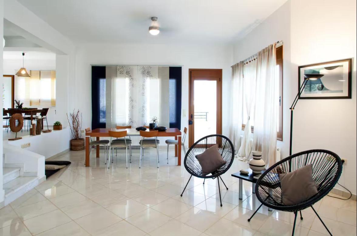 Artemis Luxury Villa - Hersonissos Private Pool Oasis Εξωτερικό φωτογραφία