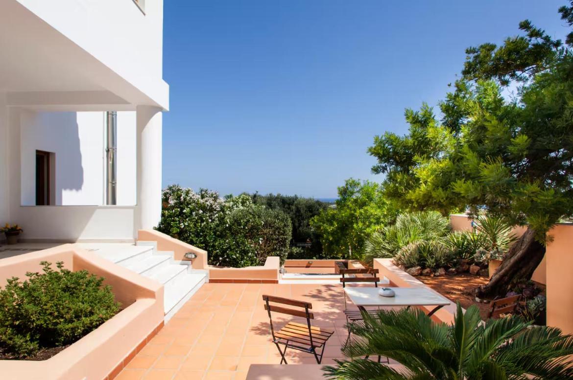 Artemis Luxury Villa - Hersonissos Private Pool Oasis Εξωτερικό φωτογραφία